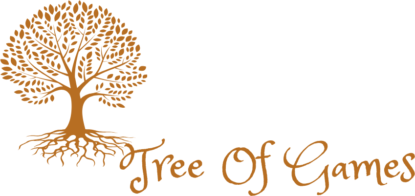 Tree of Games Logo, treeofgames.com